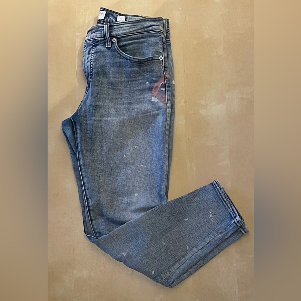 Lucky Brand Ava Skinny Jeans | size 8